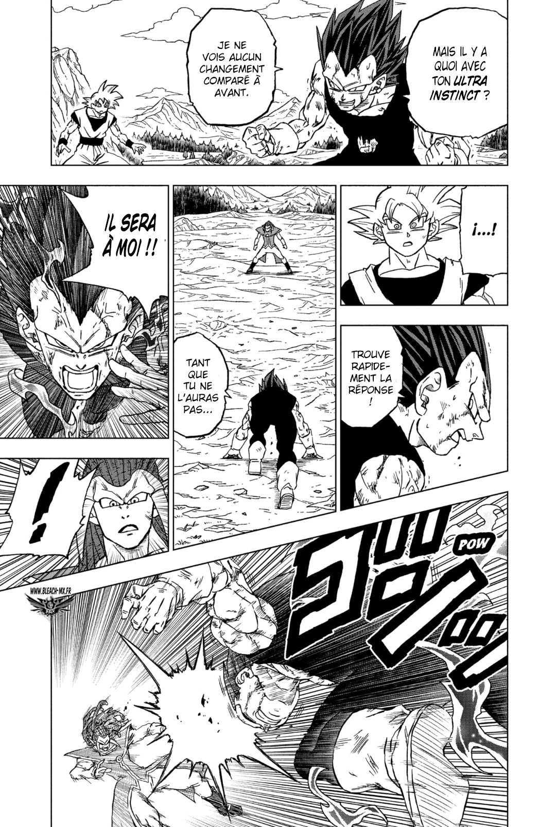  Dragon Ball Super 085 Page 10